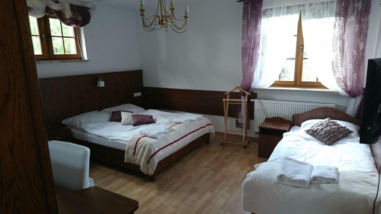 Apartamenty Pod Klonami Kisewo Leczyce Zewnętrze zdjęcie