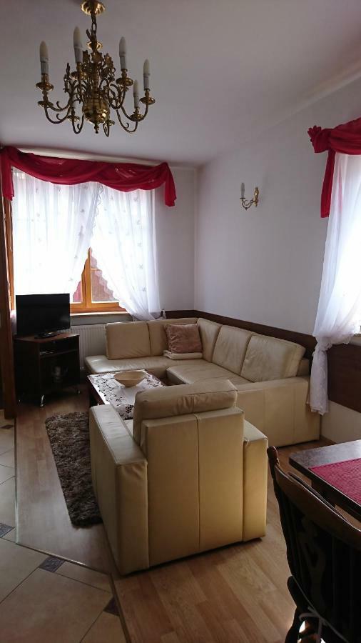 Apartamenty Pod Klonami Kisewo Leczyce Zewnętrze zdjęcie