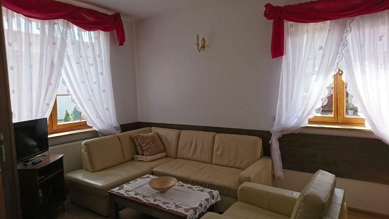 Apartamenty Pod Klonami Kisewo Leczyce Zewnętrze zdjęcie