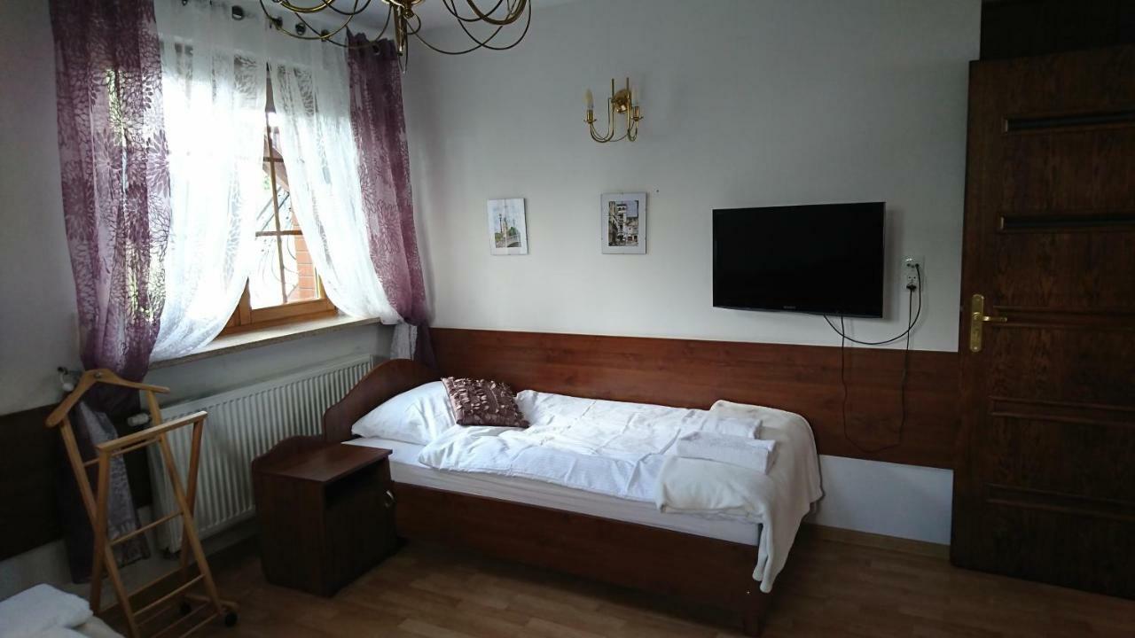 Apartamenty Pod Klonami Kisewo Leczyce Zewnętrze zdjęcie